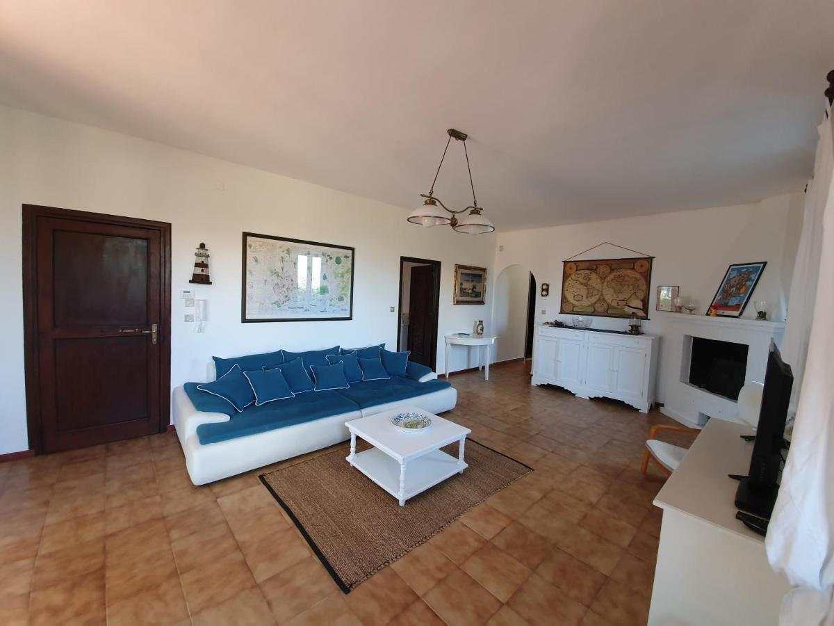 Villa Mariella Карини Экстерьер фото